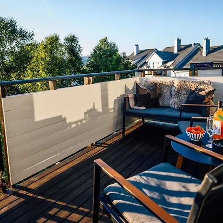 Appartamento Penthouse Tromsø