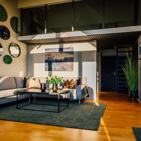 Appartamento Penthouse *
