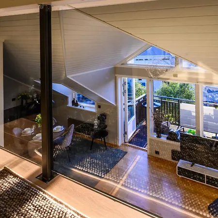 Appartamento Penthouse Tromsø