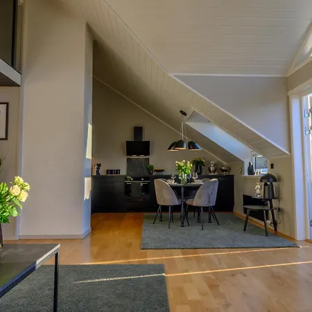 Appartamento Penthouse
