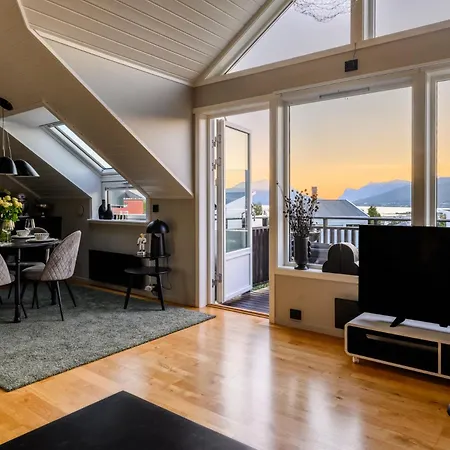 Apartment Penthouse Tromso