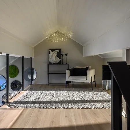 Penthouse Apartment Tromso